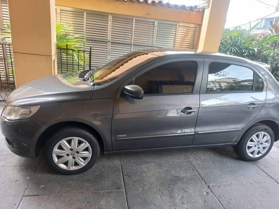 VOLKSWAGEN GOL 1.0 MI 8V FLEX 4P MANUAL G.V VOLKSWAGEN GOL 1.0 MI 8V FLEX 4P MANUAL G.V